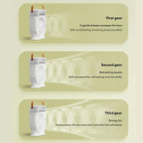 Portable USB Air Conditioner Cooling Fan with 5 Sprays & 7 Colour Light - Julia M LifeStyles