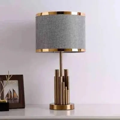 Postmodern Light Luxury Simple American Designer Table Lamp - Julia M LifeStyles