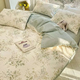 Premium Cotton Duvet Cover Set - Julia M LifeStyles