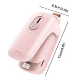 Product Name: 2-in-1 Handheld Bag Sealer with Cutter - Julia M LifeStyles