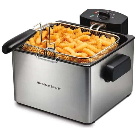 Professional-Style Deep Fryer Professional-Style Deep Fryer 1005006039462975-United States deep fryer 118