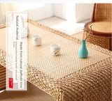 Rattan Living Room Table and Chair Combination Deck Kung Fu Tea Table - Julia M LifeStyles