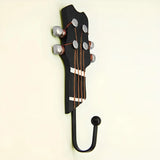 Retro Guitar Head - shaped Hooks 3PCS/Set - Julia M LifeStyles