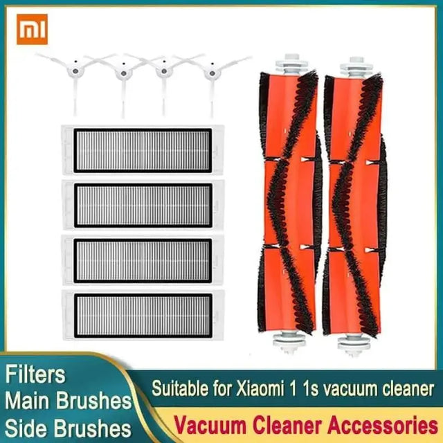 Robot Vacuum Cleaner Hepa Filter - Keep Your Home Clean and Allergen-Free While You Work Out - Breathe Easier and Clean Smarter - Julia M LifeStyles
