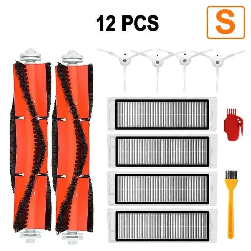 Robot Vacuum Cleaner Hepa Filter - Keep Your Home Clean and Allergen-Free While You Work Out - Breathe Easier and Clean Smarter - Julia M LifeStyles