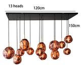 Modern Home Decor LED Lights Pendant Light Lamps for Living Room Chandeliers for Bedroom Hanging Light Indoor Lighting