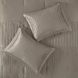 The Ashbourne Tailored Comforter Set