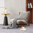 Scandinavian Single Modern Minimalist Balcony Living Room Couch Julia M LifeStyles