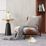 Scandinavian Single Modern Minimalist Balcony Living Room Couch Julia M LifeStyles