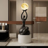 Élan Figure Sculptural Lamp | Modern Abstract Art Lighting