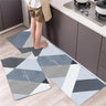 Super Absorbent Anti-Slip Kitchen & Bathroom Mat
