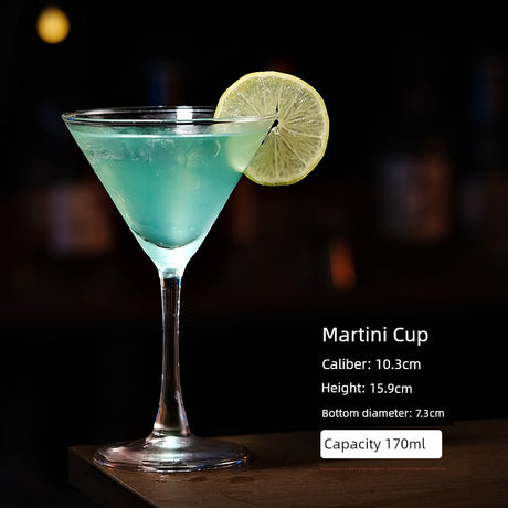 Julia M Cocktail Glass Bar