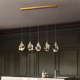 Astra Prism™ Crystal Ceiling Chandelier
