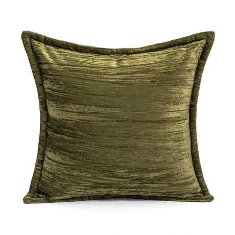 Elegant Plush Throw Pillow Cover for Cozy Living Spaces