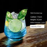 Julia M Cocktail Glass Bar