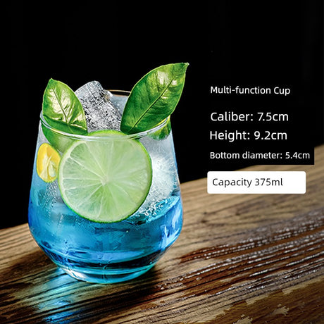 Julia M Cocktail Glass Bar