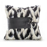 Elegant Plush Throw Pillow Cover for Cozy Living Spaces