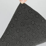 Vintage Bohemian Easy Care Foldable Door Bathroom Floor Mat