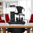 Moccamaster KBGV Select 10-Cup Coffee Maker - Matte Black Julia M LifeStyles