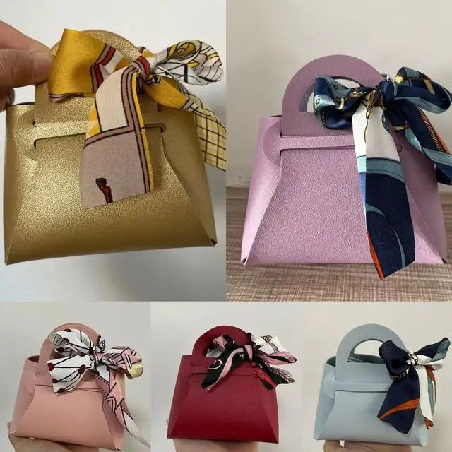 10pcs Gift Bags for Guests