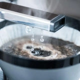 TECHNIVORMM MOCCAMASTER KBTS Coffee Brewer - 32 oz in Polished Silver