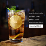 Julia M Cocktail Glass Bar
