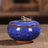 Modern Ceramic Airtight Storage Jar for Tea, Coffee, and Sugar Julia M LifeStyles