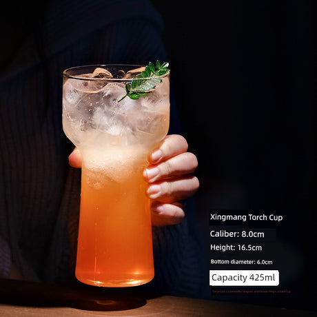 Julia M Cocktail Glass Bar