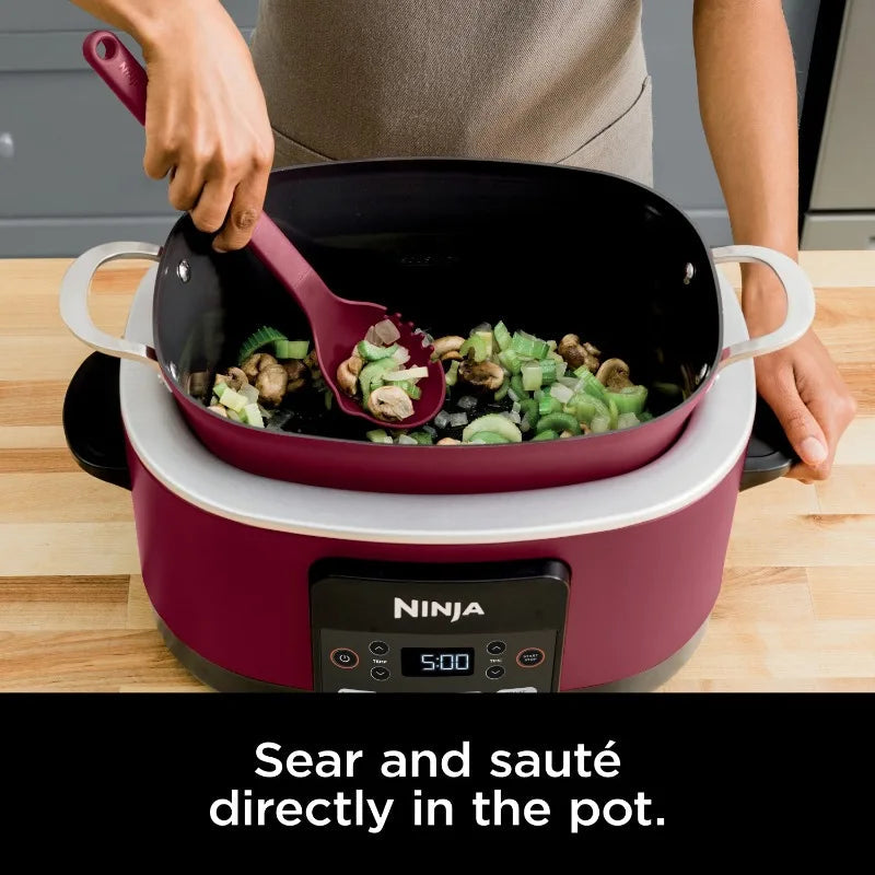 Ninja Foodi Possible Cooker 8.5qt Multi-Cooker Julia M LifeStyles