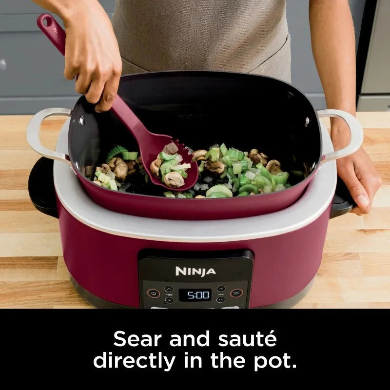 Ninja Foodi Possible Cooker 8.5qt Multi-Cooker Julia M LifeStyles