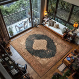 Bohemian Stain Resistant Floor Mat by RAKKS