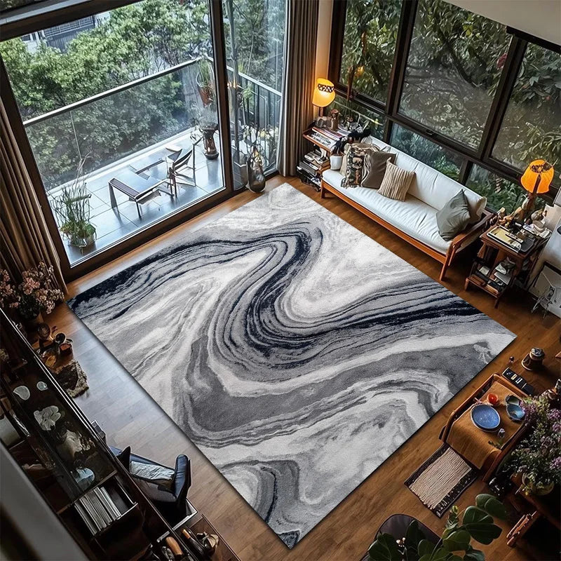 RAKKS Retro Premium Sense Home Bathroom Floor Mat