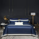 Ainsley Cotton Sateen Patchwork Bedding Set
