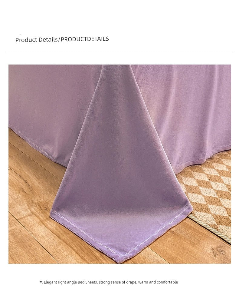 Pure Cotton Brushed Milk Fiber Duvet Cover Set - Kids Cartoon Bedding - Julia M LifeStyles