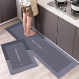 Super Absorbent Anti-Slip Kitchen & Bathroom Mat
