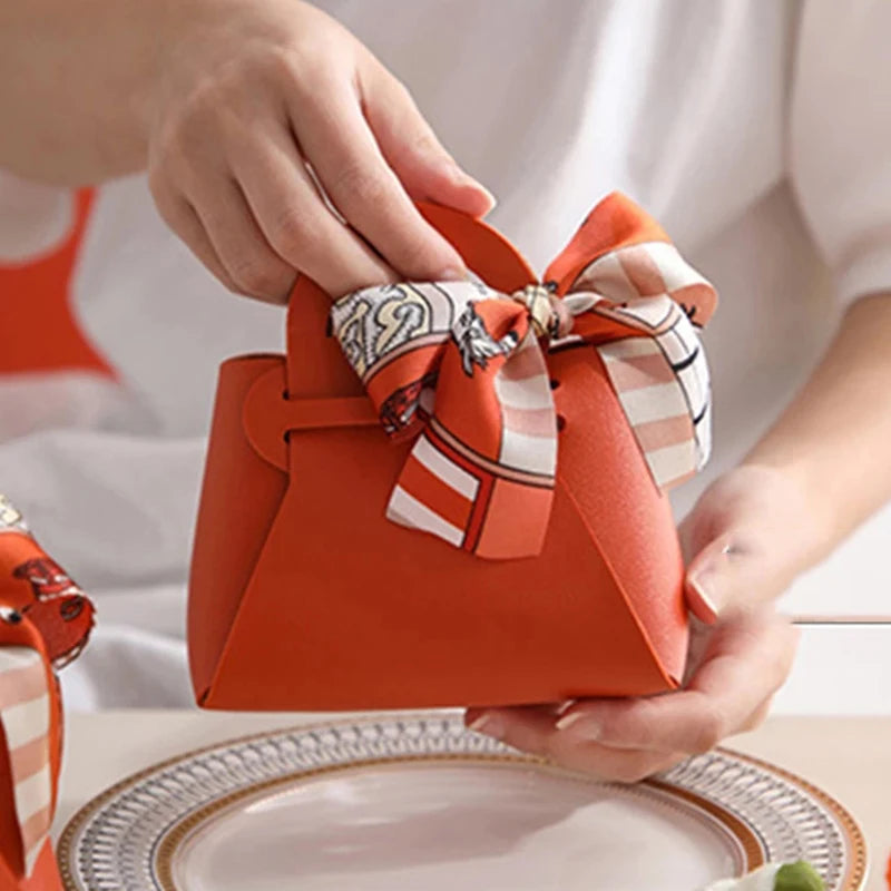 10pcs Gift Bags for Guests