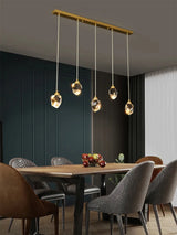 Astra Prism™ Crystal Ceiling Chandelier