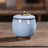 Portable Tea Coffee Sugar Jar Mini Airtight Kitchen Jar Storage Container with Lid China Storage Bottles & Jars Home Decor Gifts Julia M LifeStyles
