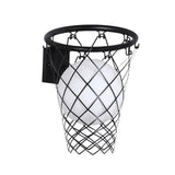 Nordic Creative Wall Lamp Living Room Corridor Pub Bedroom Study Children's Room Personalized Basketball Wall Lamp Wall Sconce