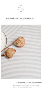 VIKAMA Nordic Living Room Carpet