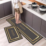 Super Absorbent Anti-Slip Kitchen & Bathroom Mat