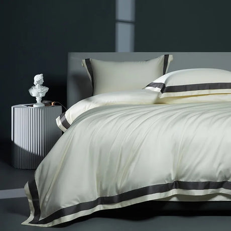 Julia M Haus Cotton Patchwork Bedding Set