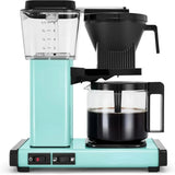 Technivorm Moccamaster 53934 KBGV Select 10-Cup Coffee Maker - Turquoise