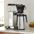 79112 KBT Coffee Brewer, 40 oz, Polished Silver Julia M LifeStyles