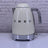 Smeg50's Retro 7-cup Electric Kettle European standard Italian  G retro electric kettle to make tea at 7 temperatures for home gifts Julia M LifeStyles