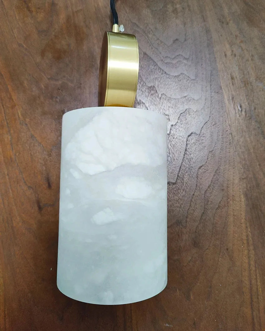 Nordic Marble+ Copper Pendant Lights LED Hanging Lamp Fixtures Bedroom Bedside Dining Room Indoor Lighting Lustres Luminaires G9 Julia M LifeStyles