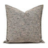 Modern simple black and white pillow cover living room sofa high-end backrest model room leopard jacquard cushion cover Julia M LifeStyles