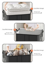 Quilt Organizer Bag Oversized Handy Gadget Moisture-Proof Storage Box - Julia M LifeStyles