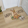VIKAMA Cartoon Easter Carpet - Soft and Comfortable Bedroom Side Rug