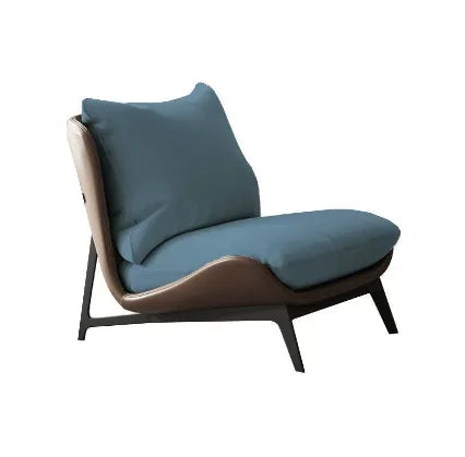 Scandinavian Single Modern Minimalist Balcony Living Room Couch Julia M LifeStyles